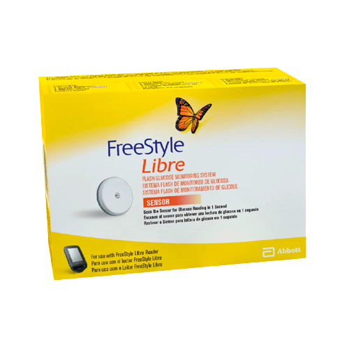 Monitor de Glucosa - Freestyle Libre