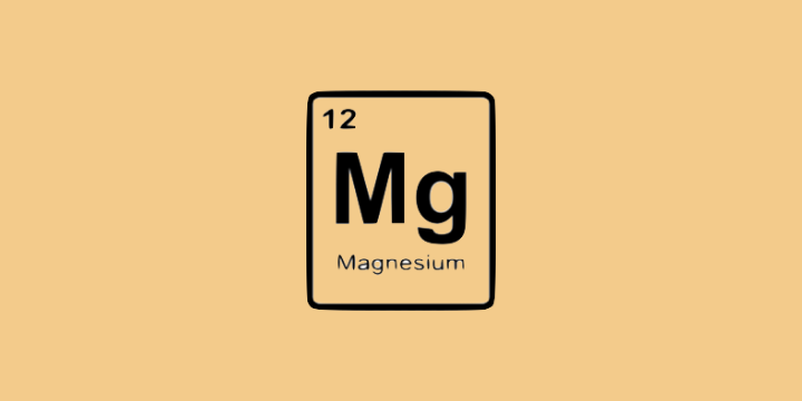 Los 7 beneficios más importantes del Magnesio para tu salud