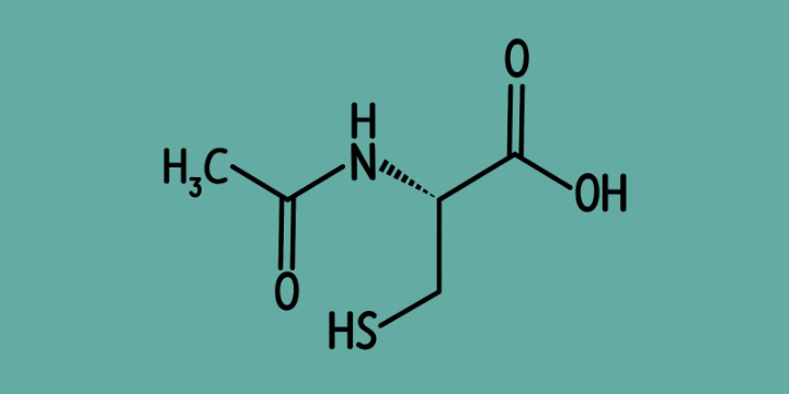 ¿Qué es la N-Acetil Cisteína y cuales son sus beneficios ?